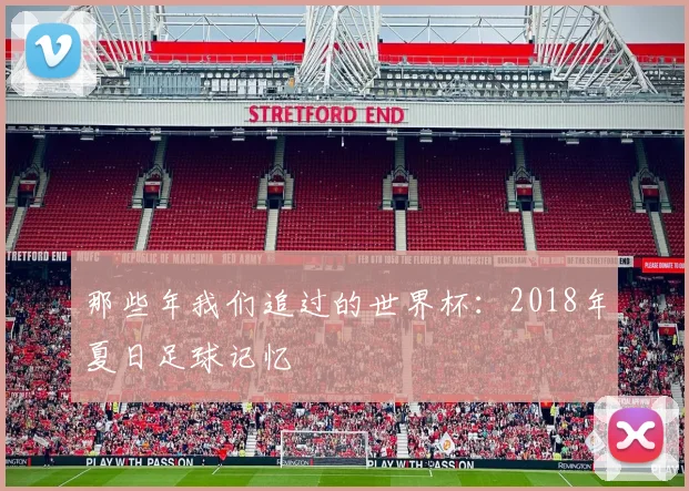 那些年我们追过的世界杯：2018年夏日足球记忆
