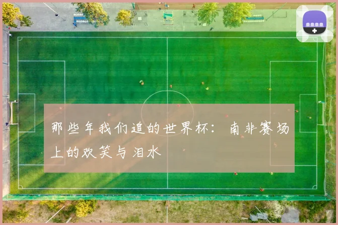 那些年我们追的世界杯：南非赛场上的欢笑与泪水