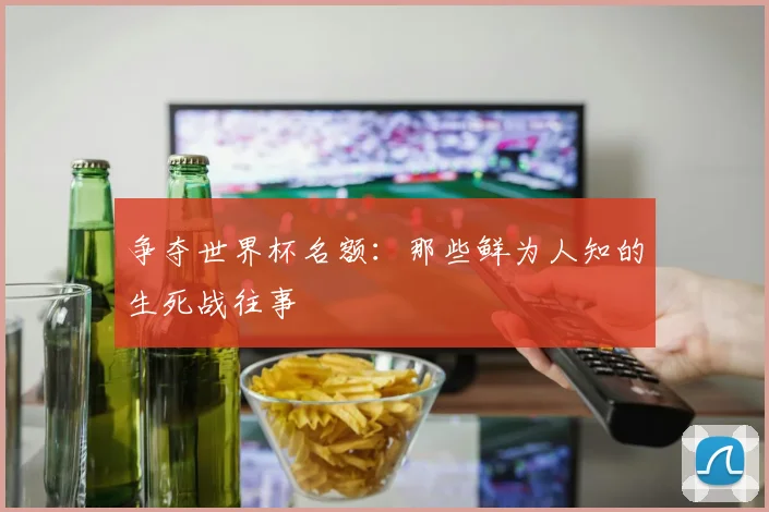 争夺世界杯名额：那些鲜为人知的生死战往事