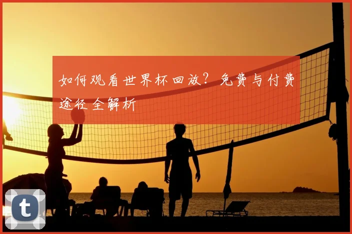 如何观看世界杯回放？免费与付费途径全解析