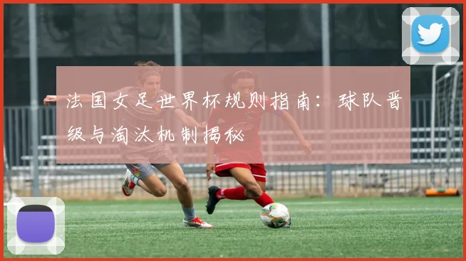 法国女足世界杯规则指南：球队晋级与淘汰机制揭秘
